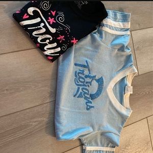 Troy Medium Girl Spirit wear